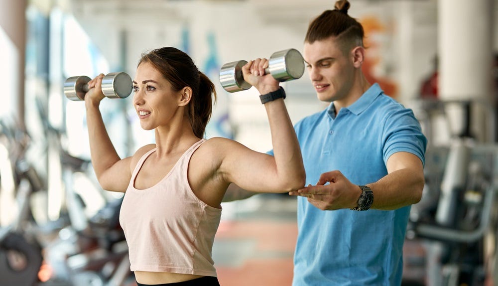 Effective Personal Training For Women: Achieve Your Fitness Goals