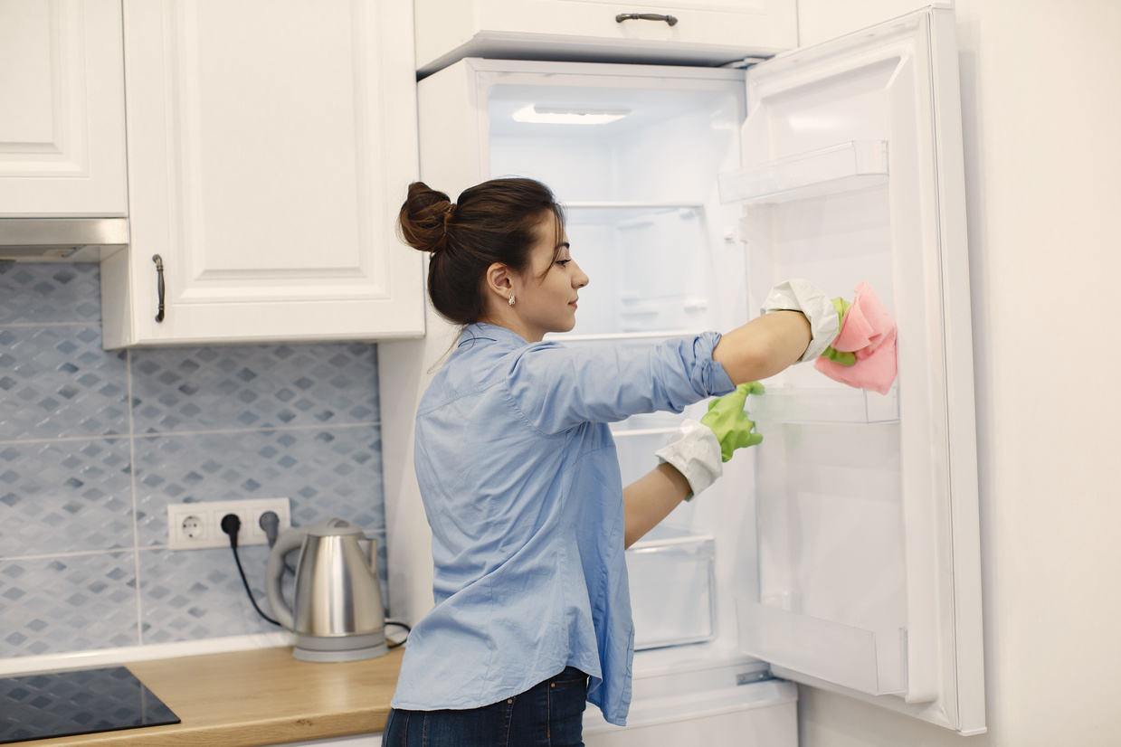 Top Freezer Repair Tips For Quick Fixes