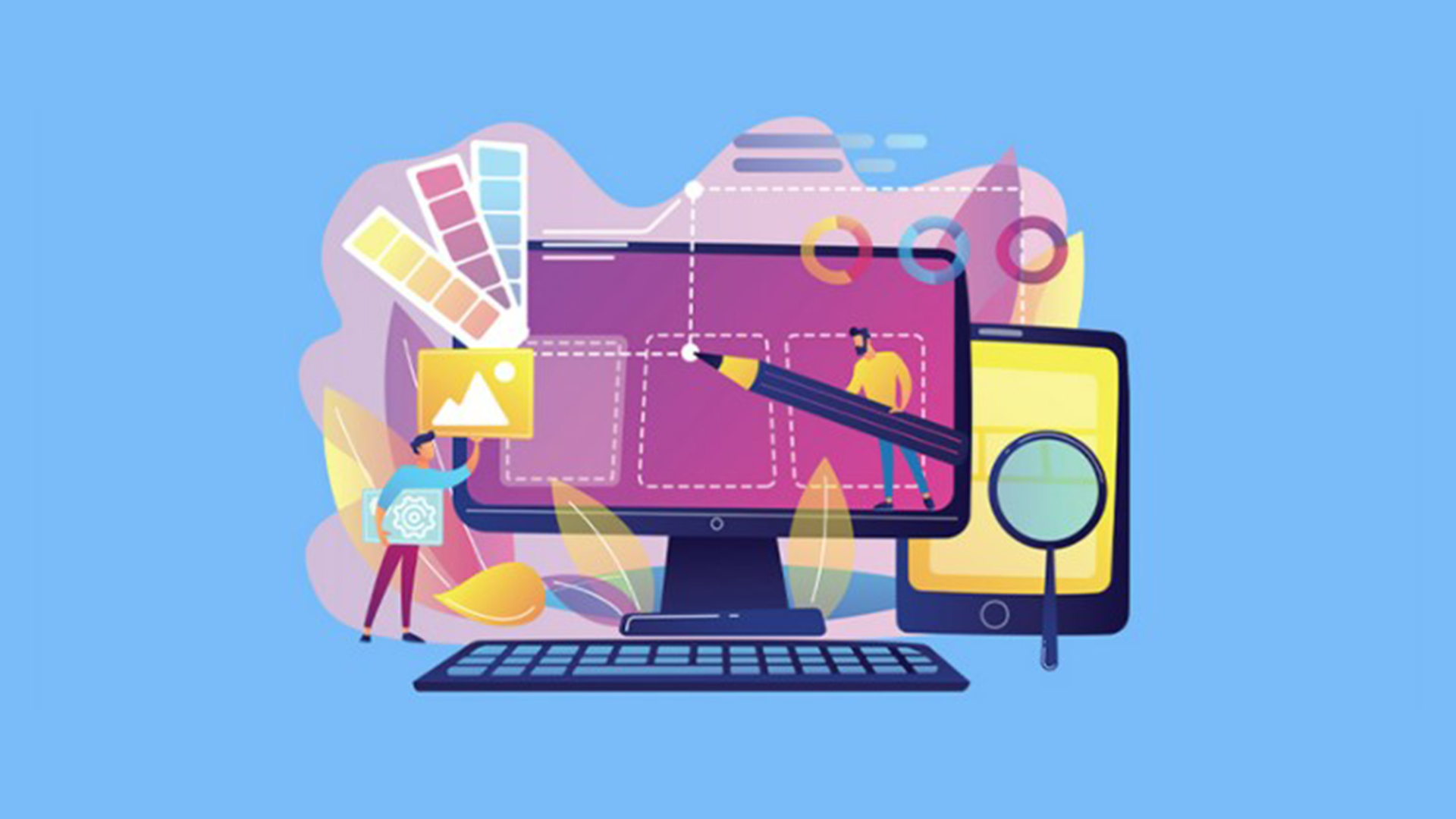 How To Design A Website: The Ultimate Tutorial