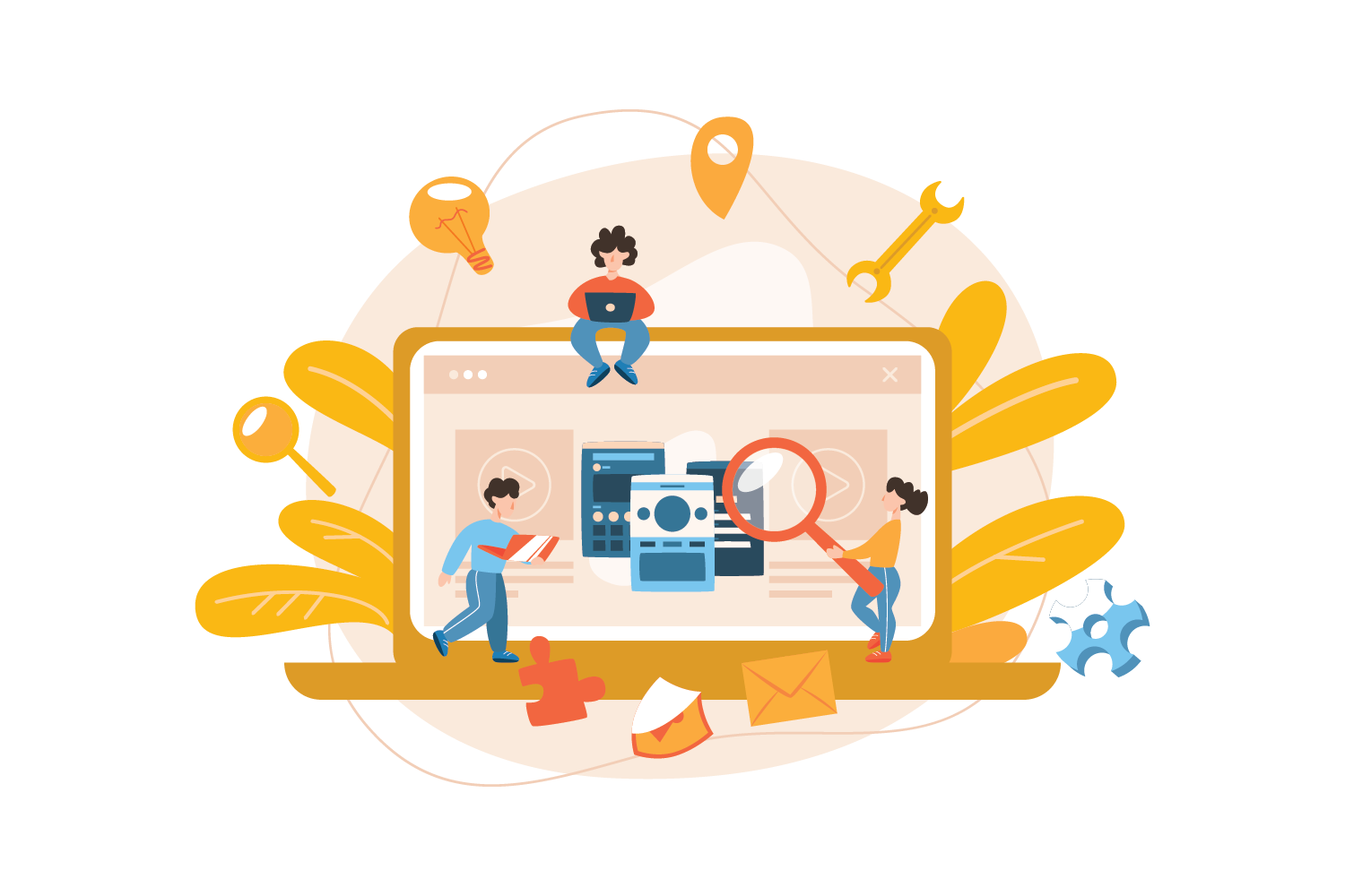 How To Create Custom Websites Tutorial