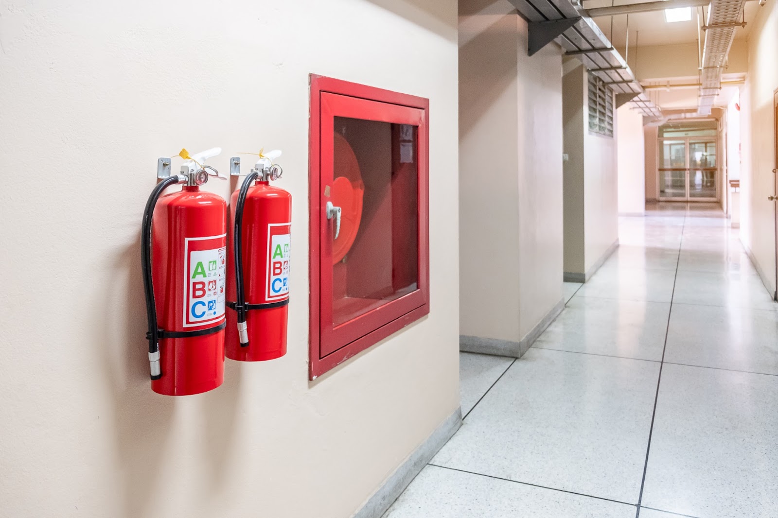 Essential Fire Safety Services Guide