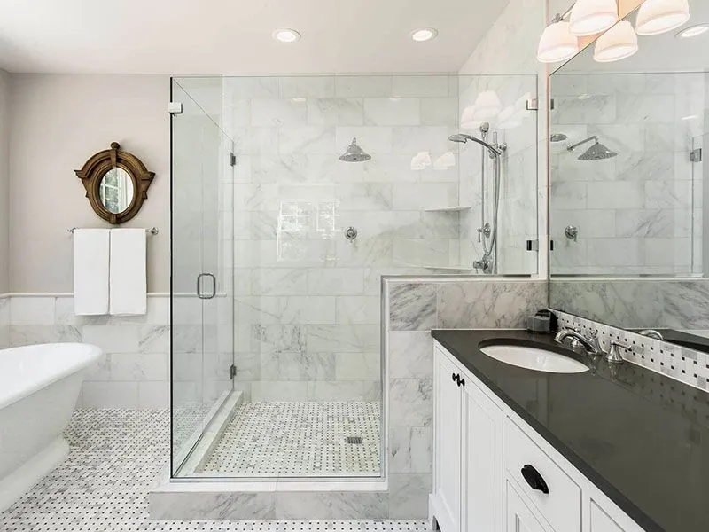 The Ultimate Shower Doors Guide