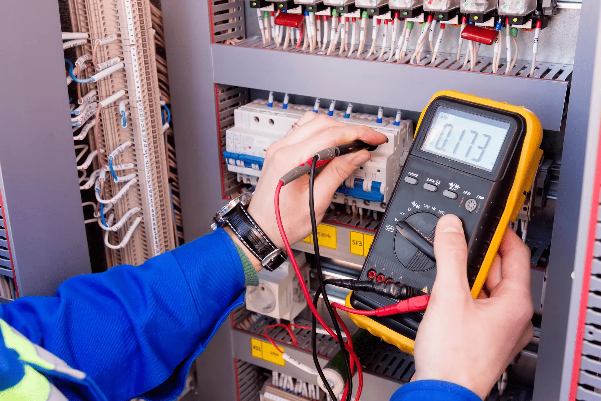 Best Emergency Electrician Services For Fast Repairs