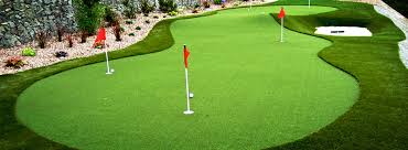 Backyard Artificial Golf Grass Guide: Tips For A Perfect Green