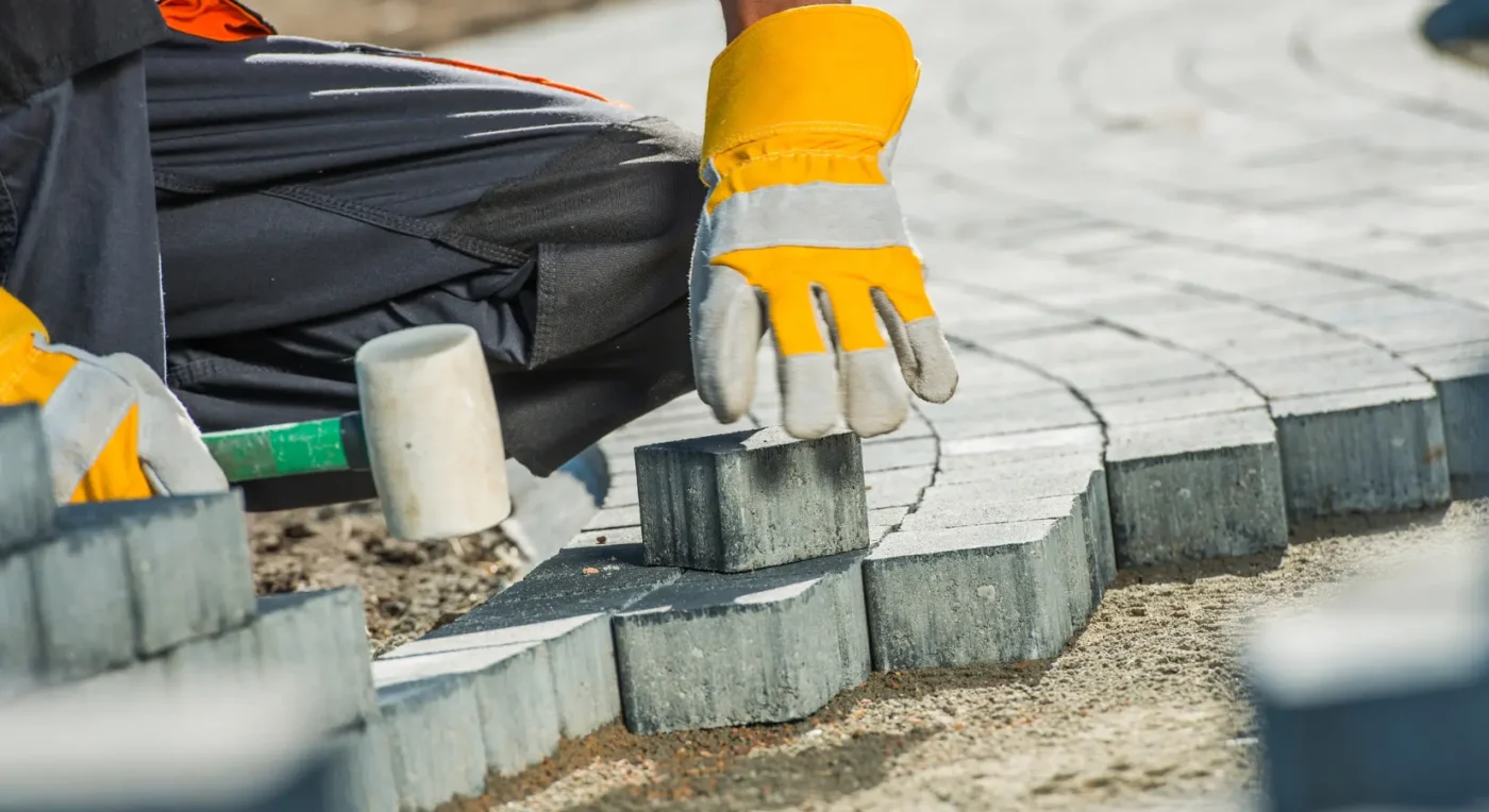 Transform Your Home With The Best Paving Company In Town