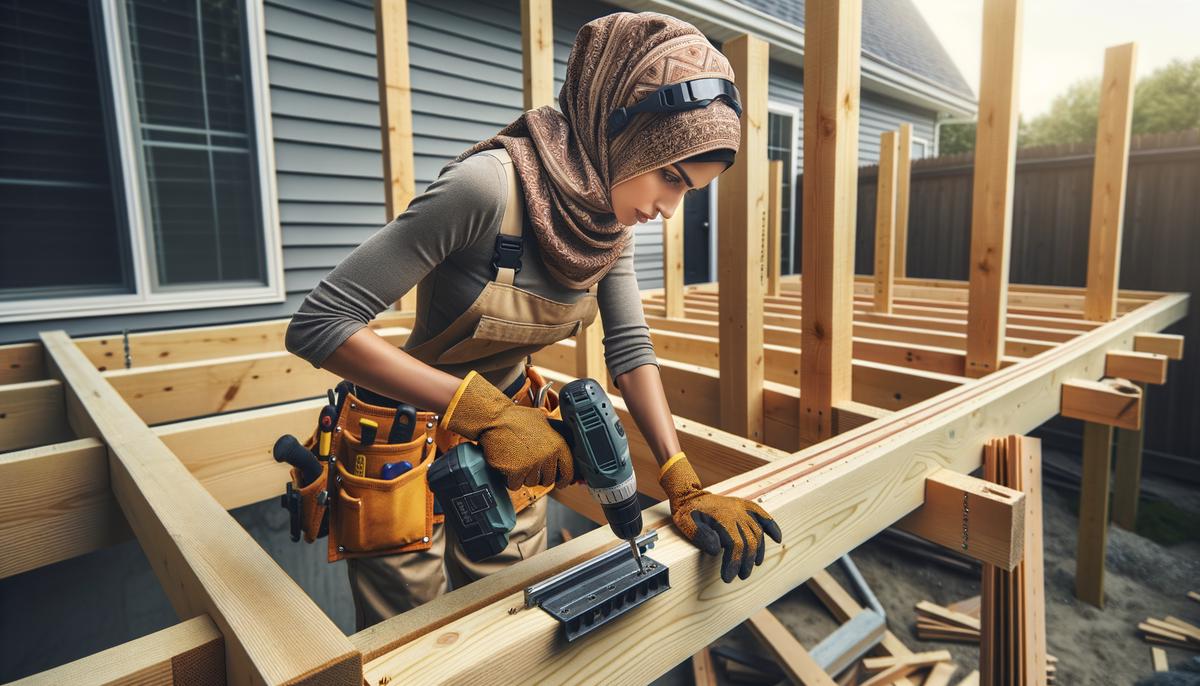 Expert Deck Builders Guide: Top Tips For Success